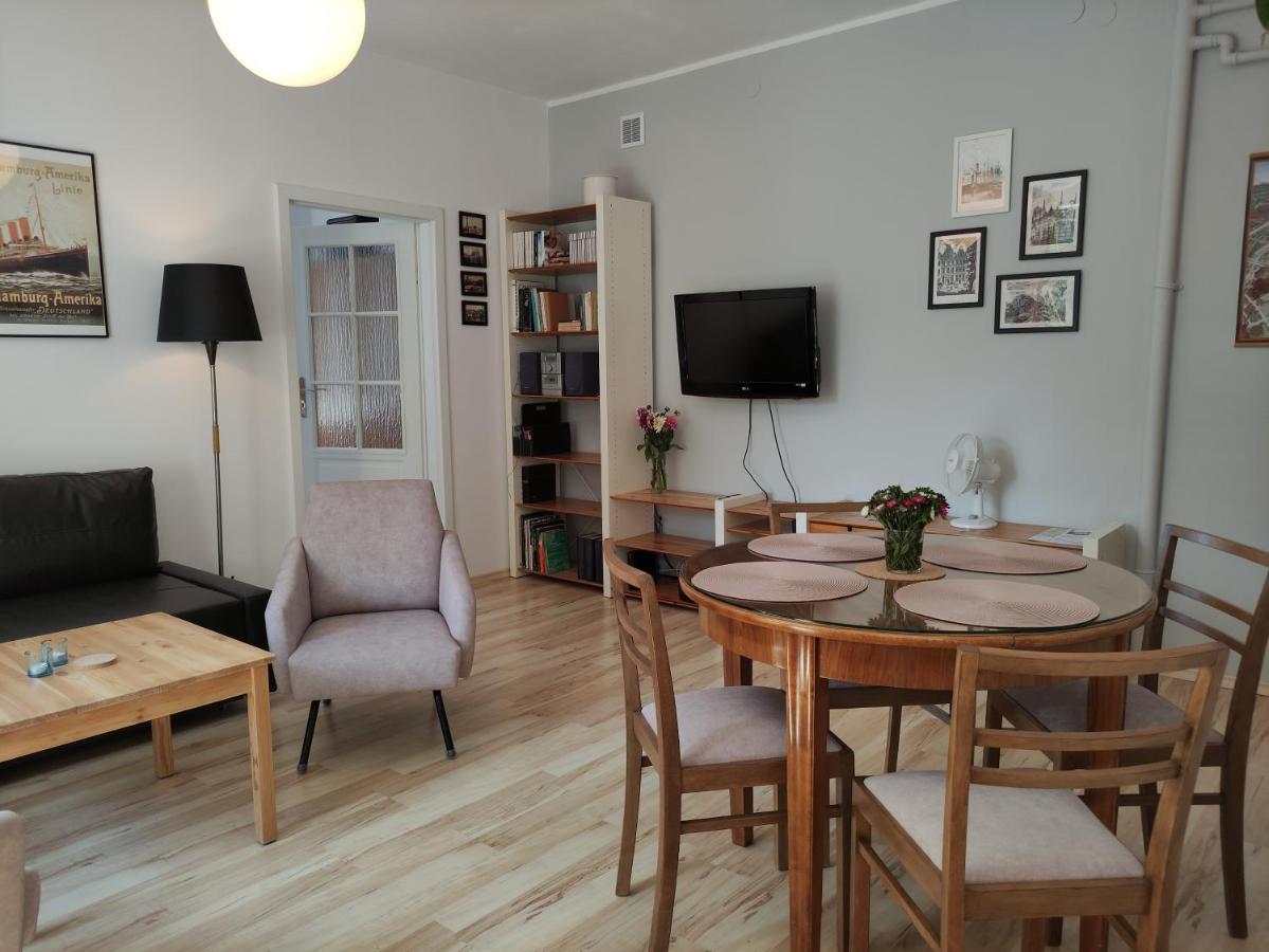 Garncarska6 Apartment Gdansk Luaran gambar