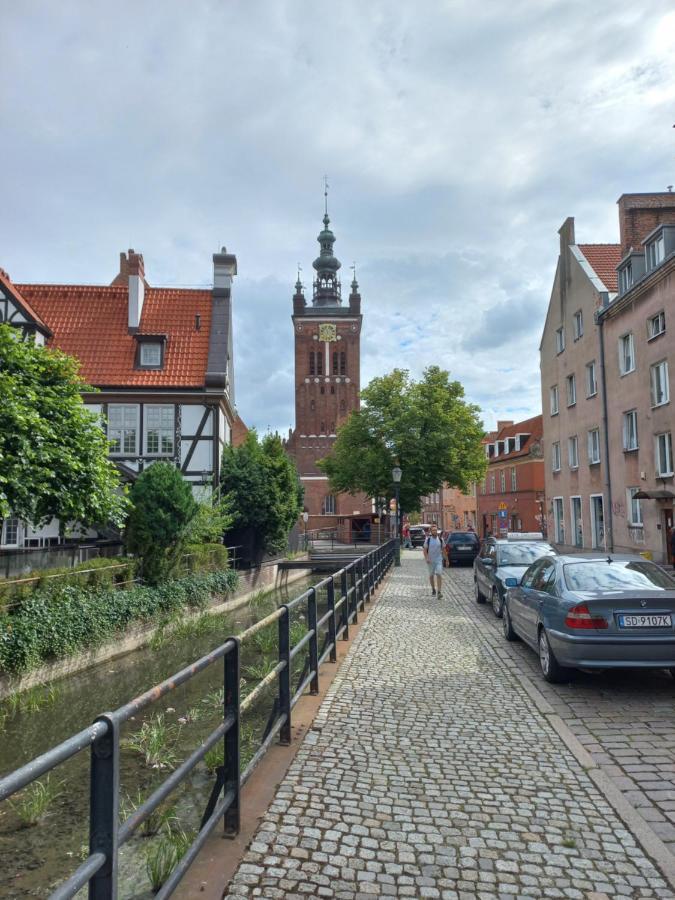 Garncarska6 Apartment Gdansk Luaran gambar