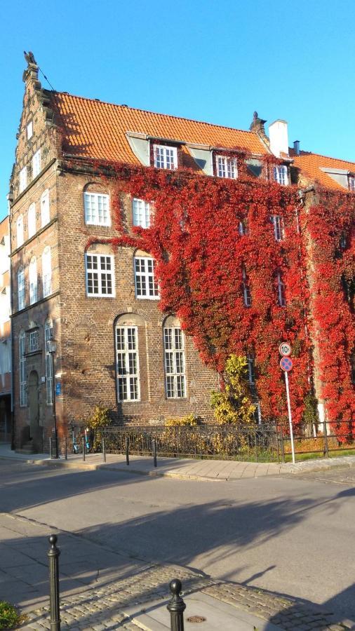 Garncarska6 Apartment Gdansk Luaran gambar